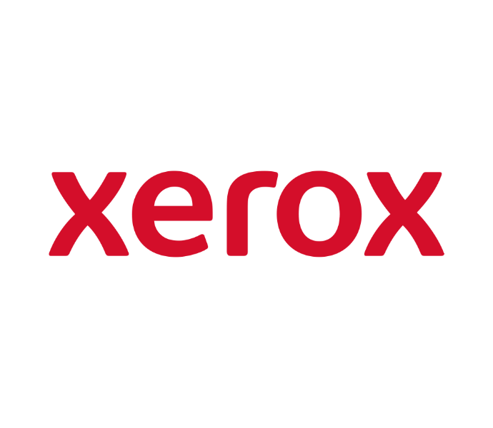 Logotipo de Xerox Corp.